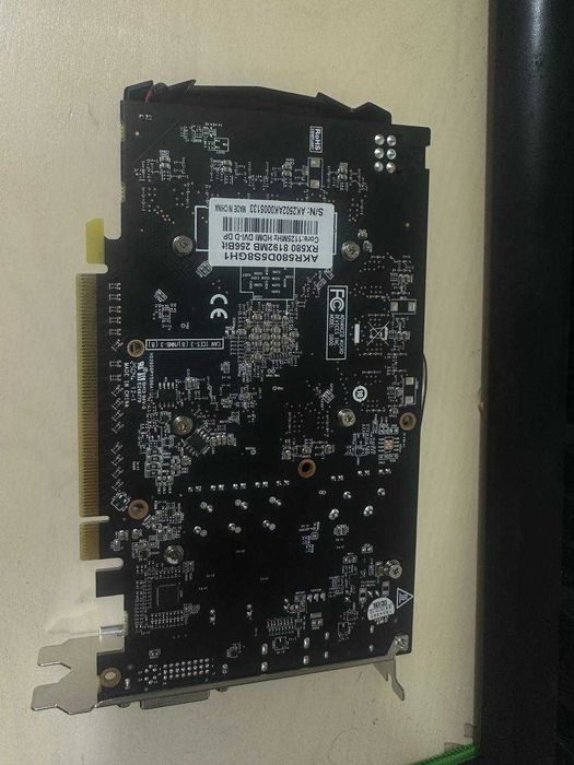 Сборка Xeon e5-2696 v4 | RX580 | DDR4 64gb (Ryzen 5 7500F | i7-11700K)