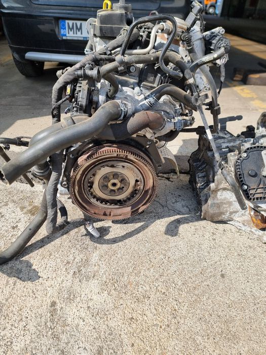 Motor 1.0 tsi vw seat skoda 2020 --> cod DLA C