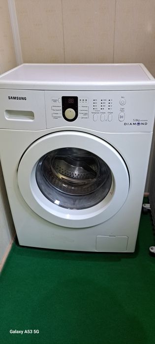 Стиральная машина автомат Самсунг 6 кг
