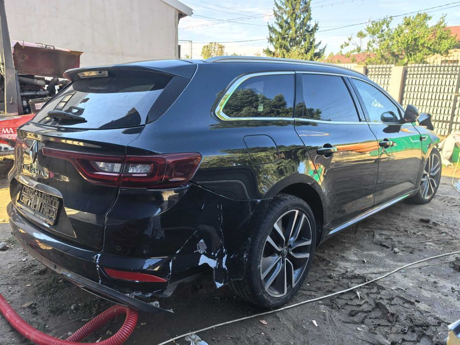 Usa dreapta spate Renault Talisman break neagra impecabila portiera dr