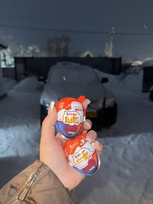 Продам киндер осд дастина