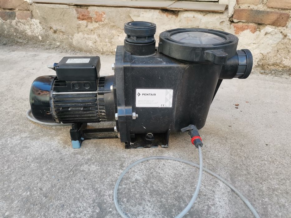 Помпа за басейн или джакузи