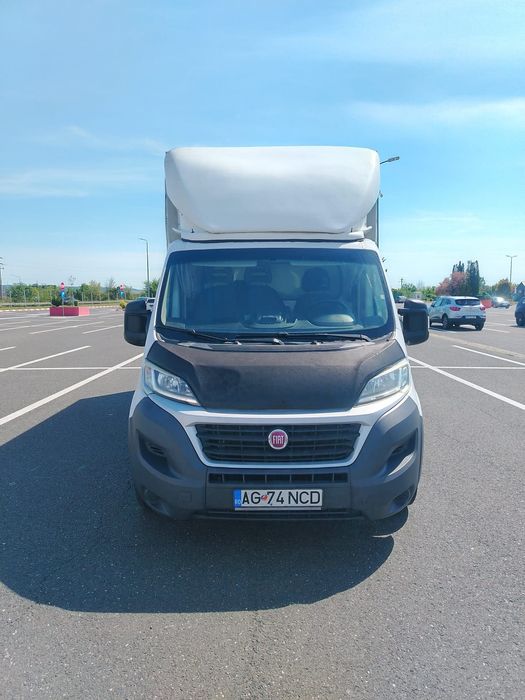 Vand URGENT fiat ducato 2.3 prelata