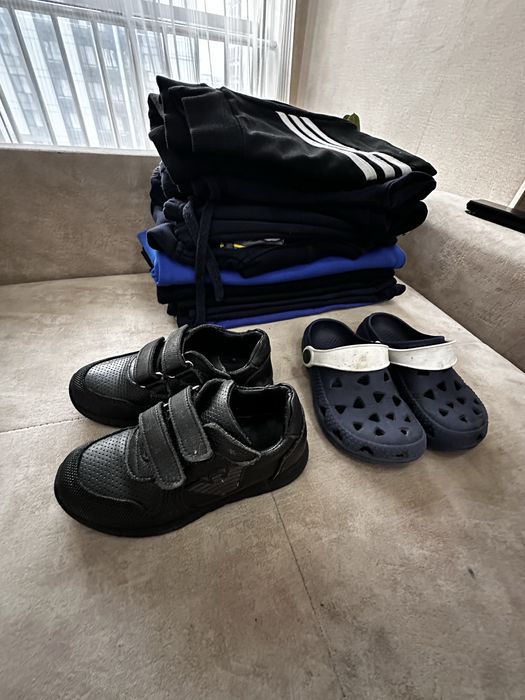 Одежда на мальчика 4-5 лет