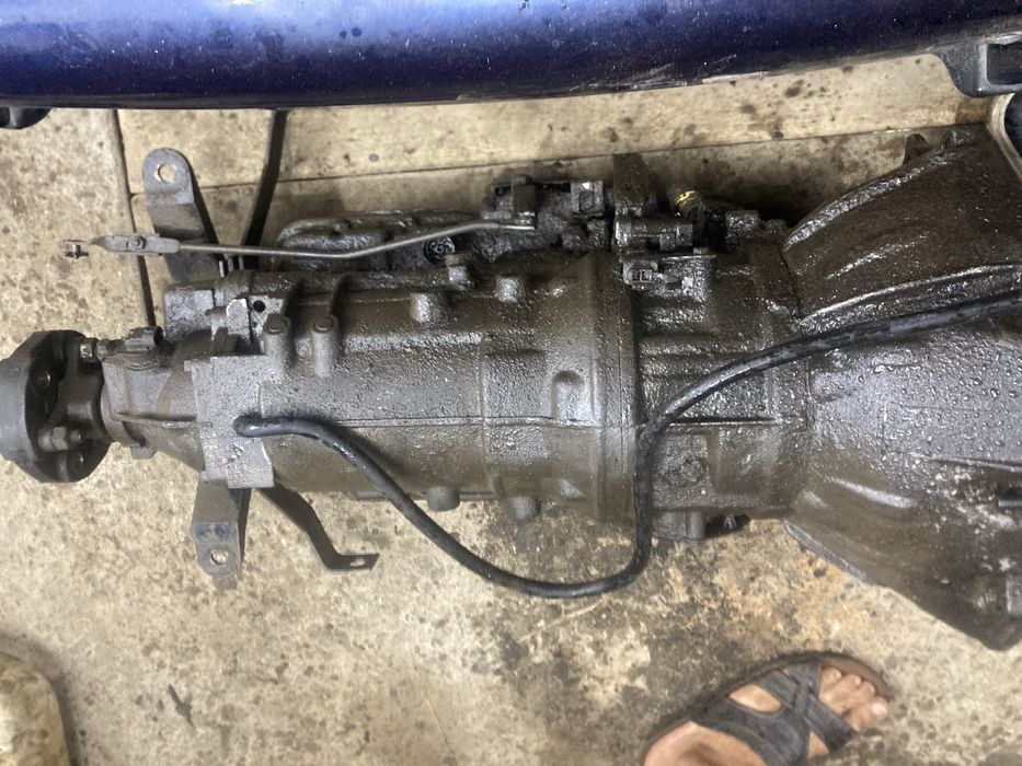 АКПП AR25 Opel Omega B