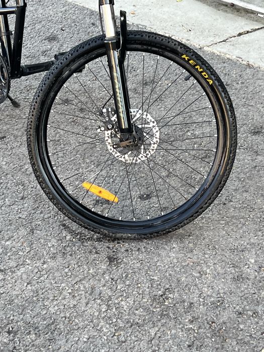 Bicicleta MTB-Folding Hummer CARPAT C2641S