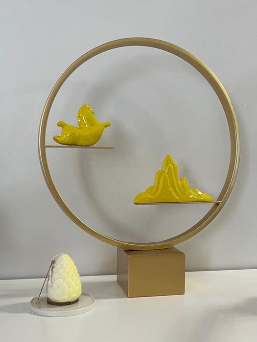 Декоративное кольцо