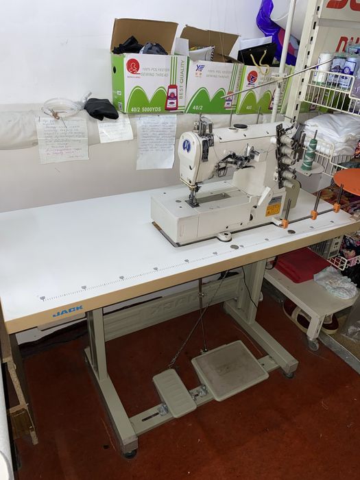 Рашма бейка тикув мошина