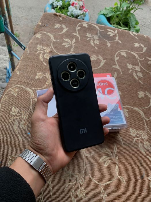 Xiaomi Redmi 14C В Идеале