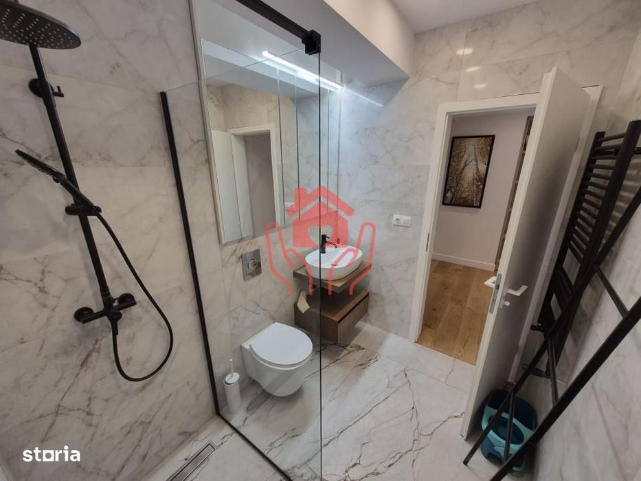BANEASA (Parcul Herastrau)-3 camere premium 114 mp, design de interior