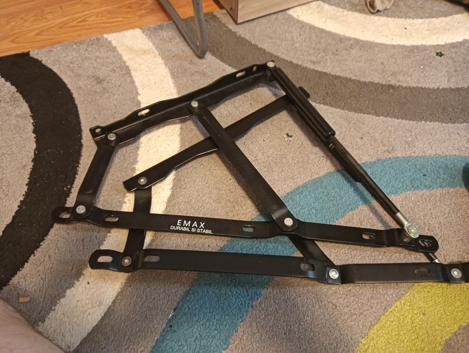 Kit sistem rabatabil pat ,1000 nm forță