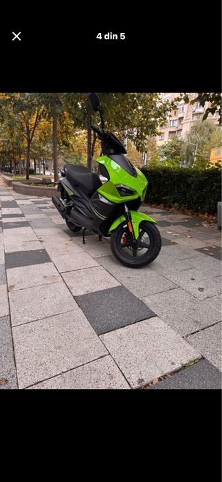 Vand scuterb bsk fara permis