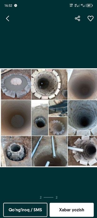 urachi santexnik ishlari tez arzon va difatli