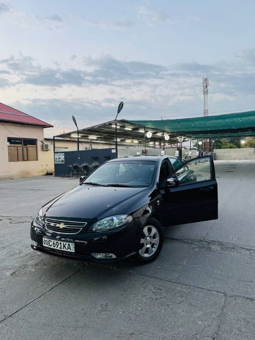 Lacetti Gentra Qora Rang Full