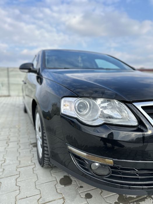 Vand Volkswagen Passat b6