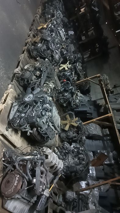 Авторазбор жетыген