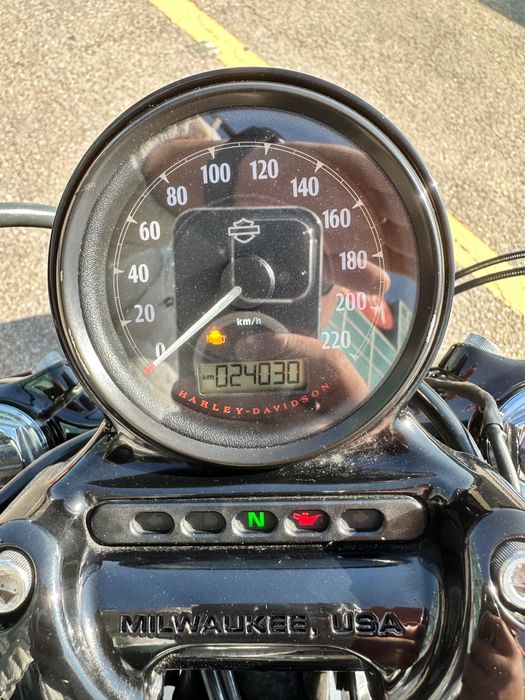 Harley‑Davidson Sportster Forty‑Eight 2019