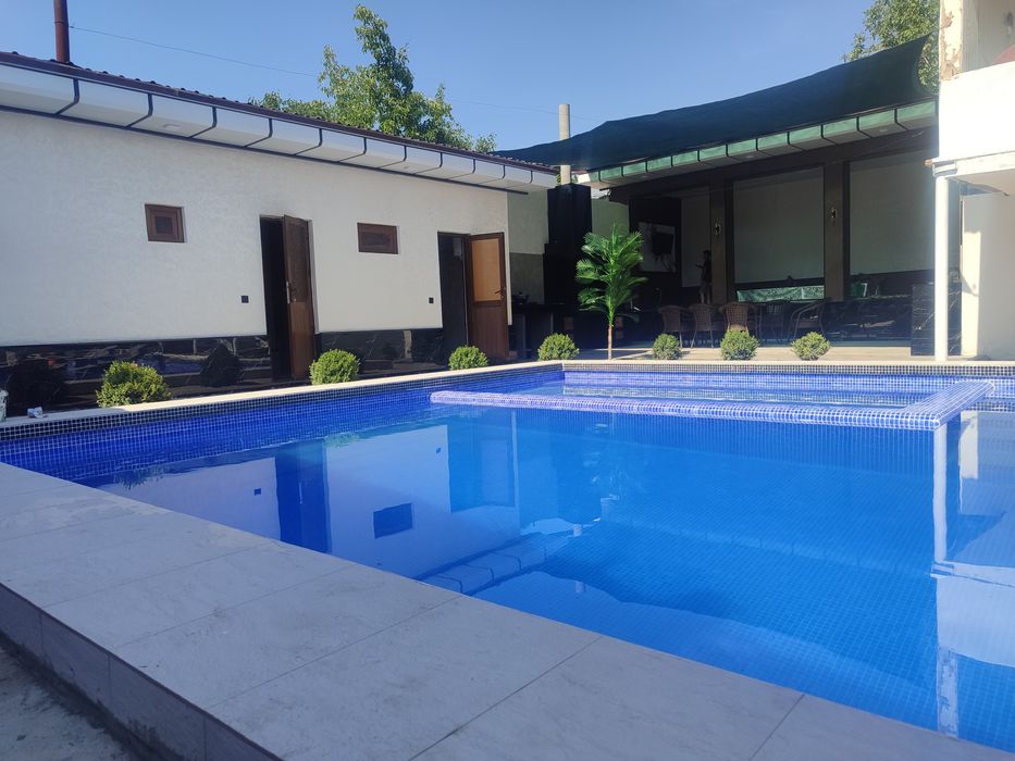 Dacha oila uchun faqat oila