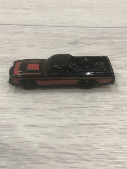 Hot Wheels Ford Ranchero 1972 года