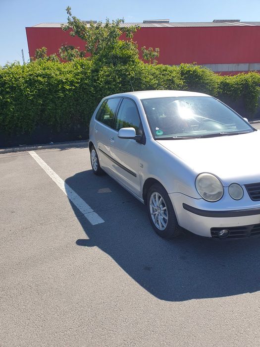 De vanzare vw polo