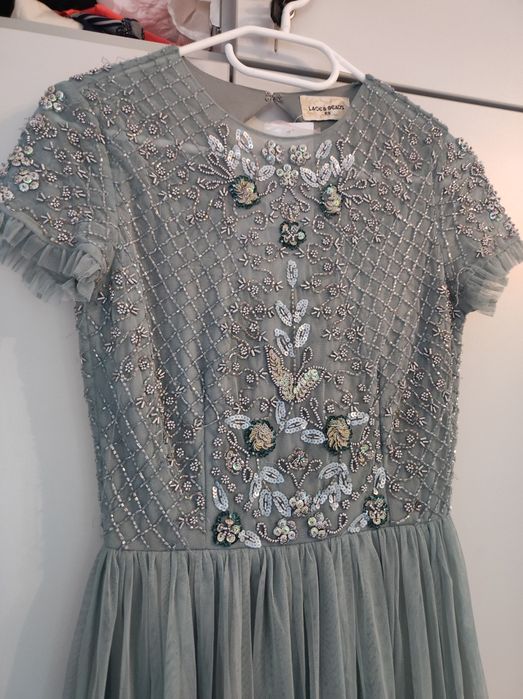 Нова бална рокля Lace & Beads