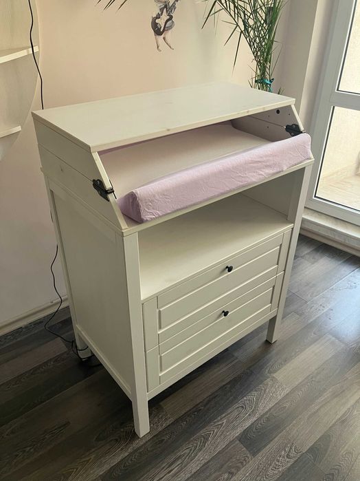 Детско легло -кошара