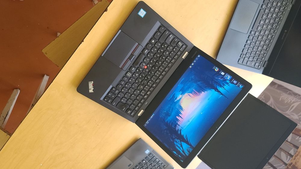 Lenovo ThinkPad 13 Gen 1 — Intel Core i5-6200U | 8GB DDR4 | 128GB M.2