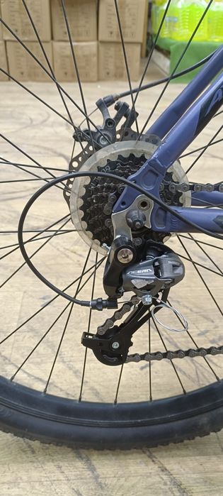 Axis 700d велосипед вело