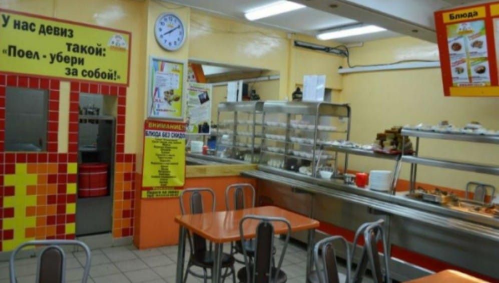 Столовая в аренду