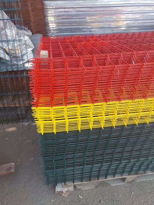 Evra zabor  3d setka