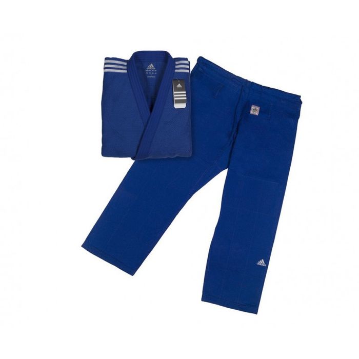 Кимано  Adidas  оригинал новое синее