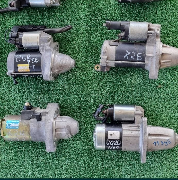 Привозные стартера