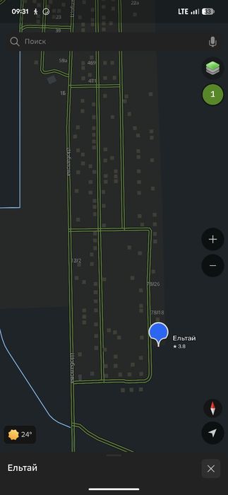 Продам Участок 5 соток ЛПХ