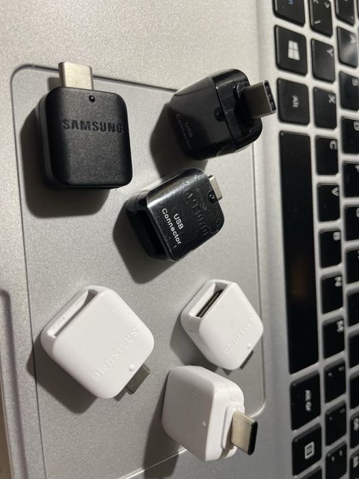 Adaptor usb 2 tipurii