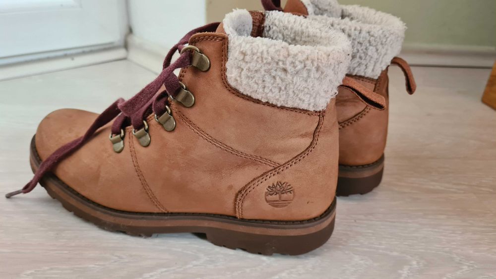 Ghete adolescente Timberland
