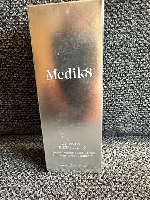 Крем ретинал Medik8