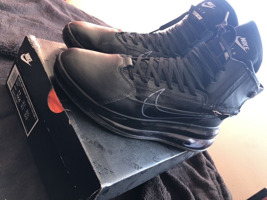 Nike saturn, естествена кожа, оригинал