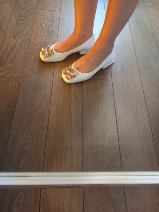 Дамски балеринки R.Polanski, 36 номер