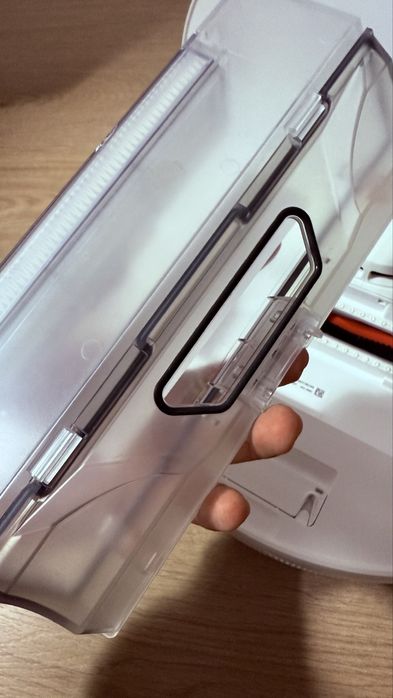 DREAME Bot D9 MAX WHITE - robot aspirator