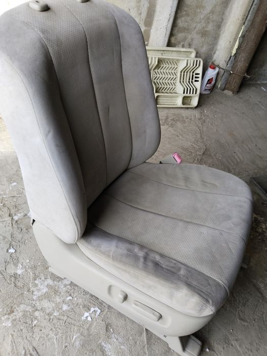 Водительское сидение от иномарки