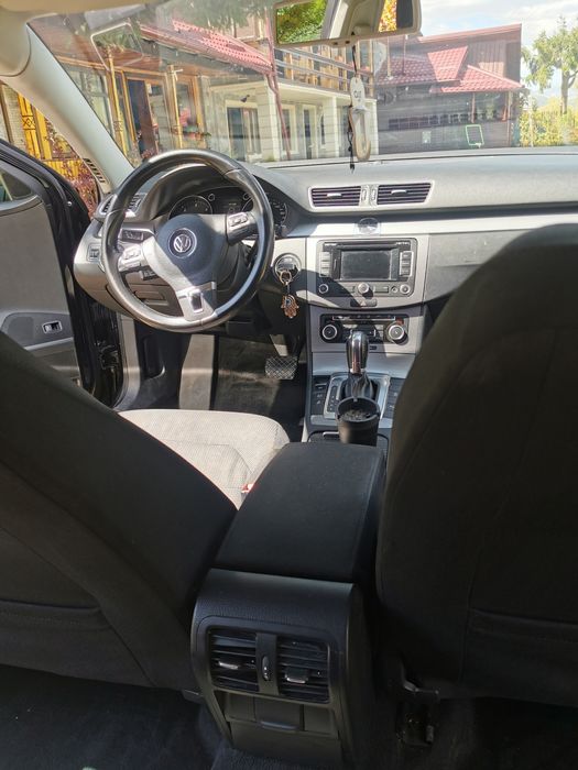 Vand /schımb Passat E5 Automata