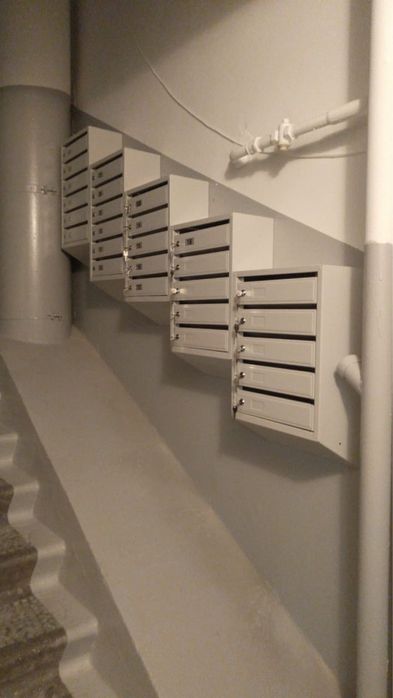 Почтовые ящики