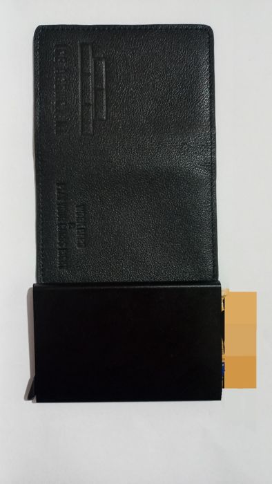 Portofel CARD/CASH, ICE AGENCY