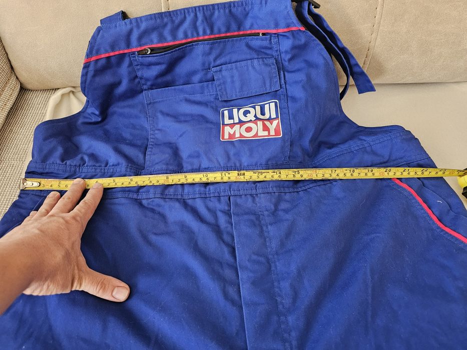 Работен гащеризон XL