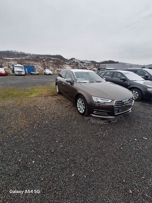 Audi A 4 Automat