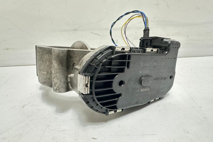 Clapeta acceleratie 4.0 cdi A6290900270 Mercedes-Benz ML W164