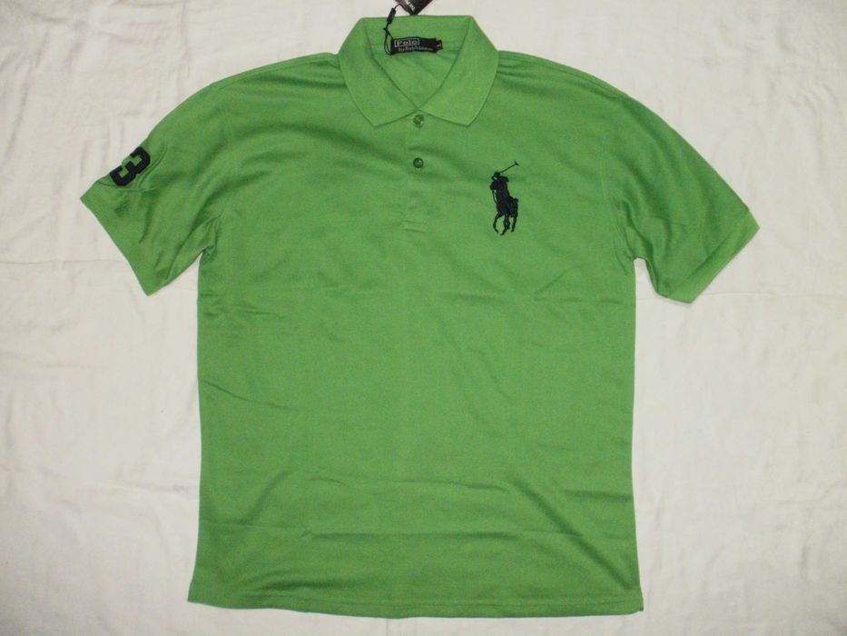 POLO нови с етикет мъжки тениски L