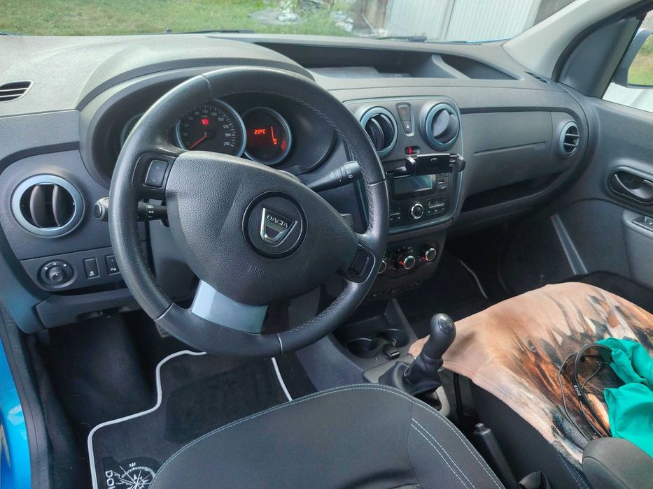Vând Dacia Dokker STEPWAY 1,5 DCI