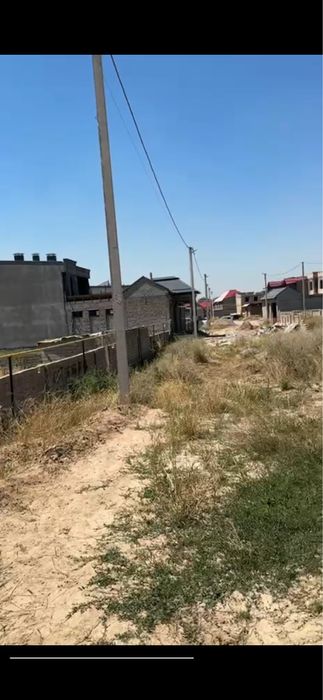 Земля на продажу  мехнат кизгалдок махалла 5 соток