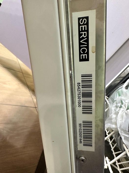 Посудомоечная машинка